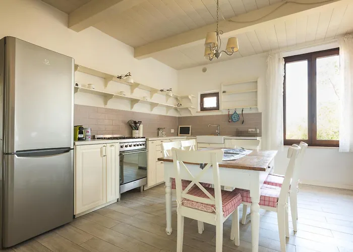 Coroncina 2 - Zona Strategica 아파트 시에나